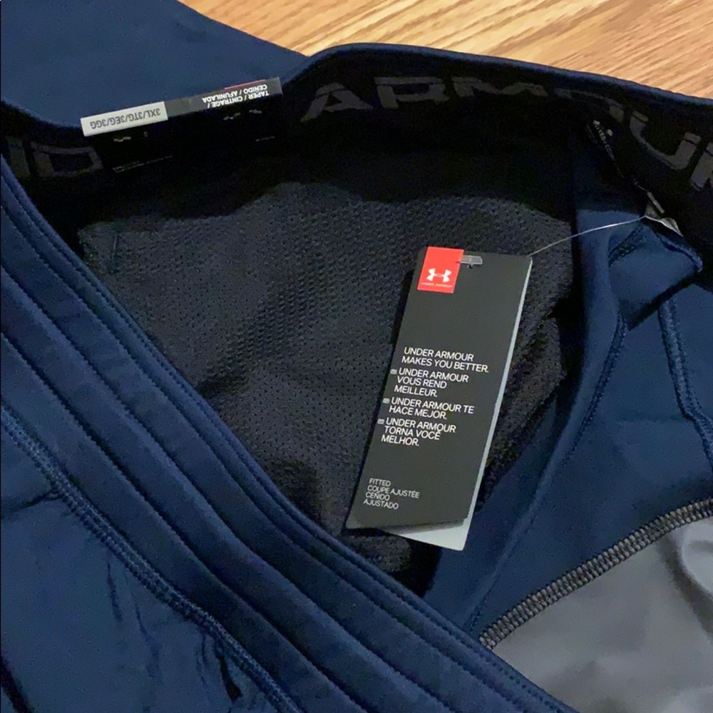 Men's UA WG Woven Pants - Picture 5 of 7